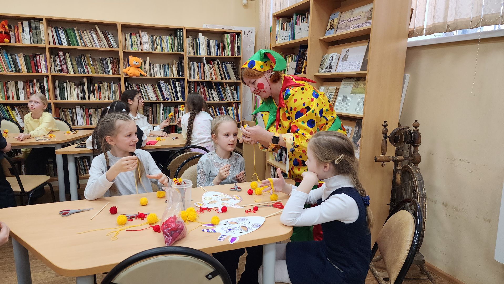 истра, библиотека, масленица, вертикалки,