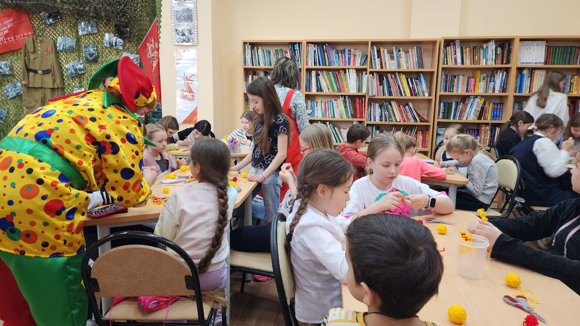 истра, библиотека, масленица, вертикалки,