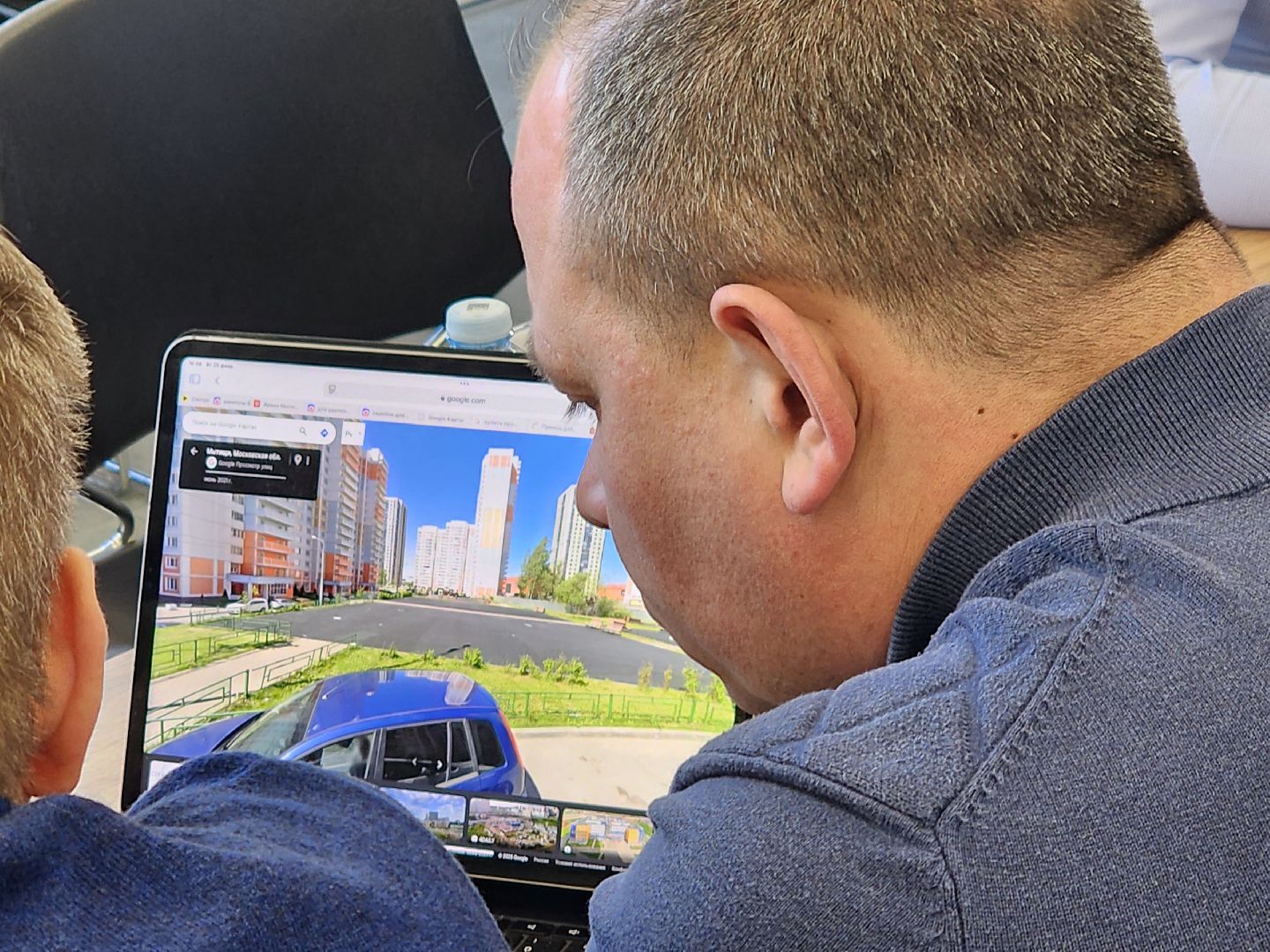 выездная администрация, мытищи,