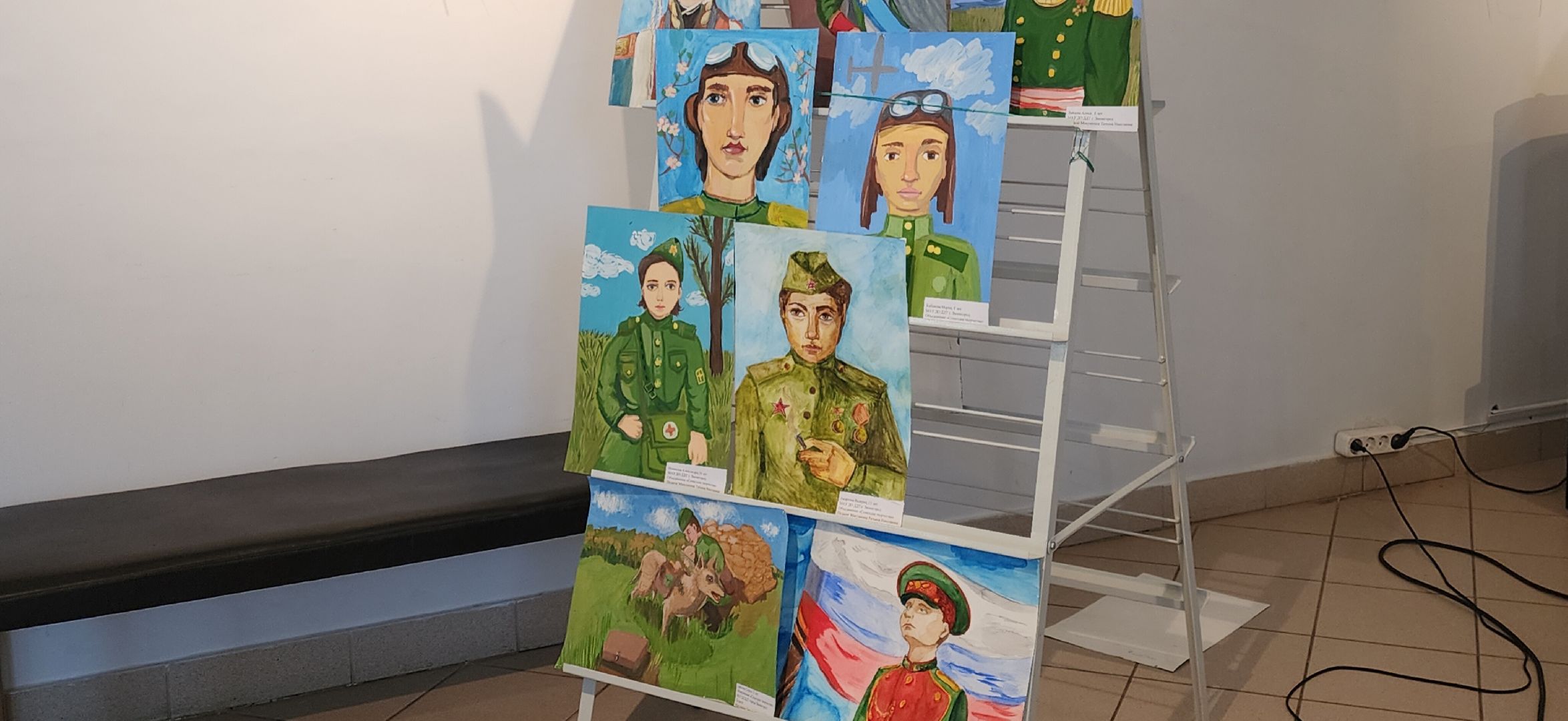 вертикалки, 80-летие победы в великой отечественной войне, общество, культура подмосковья,