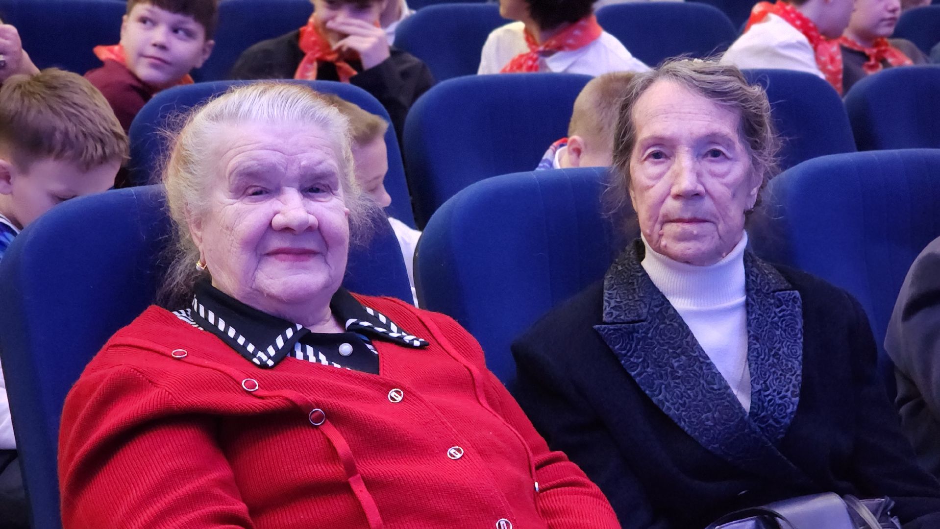 80 лет Победе, ветераны, Лосино-Петровский,