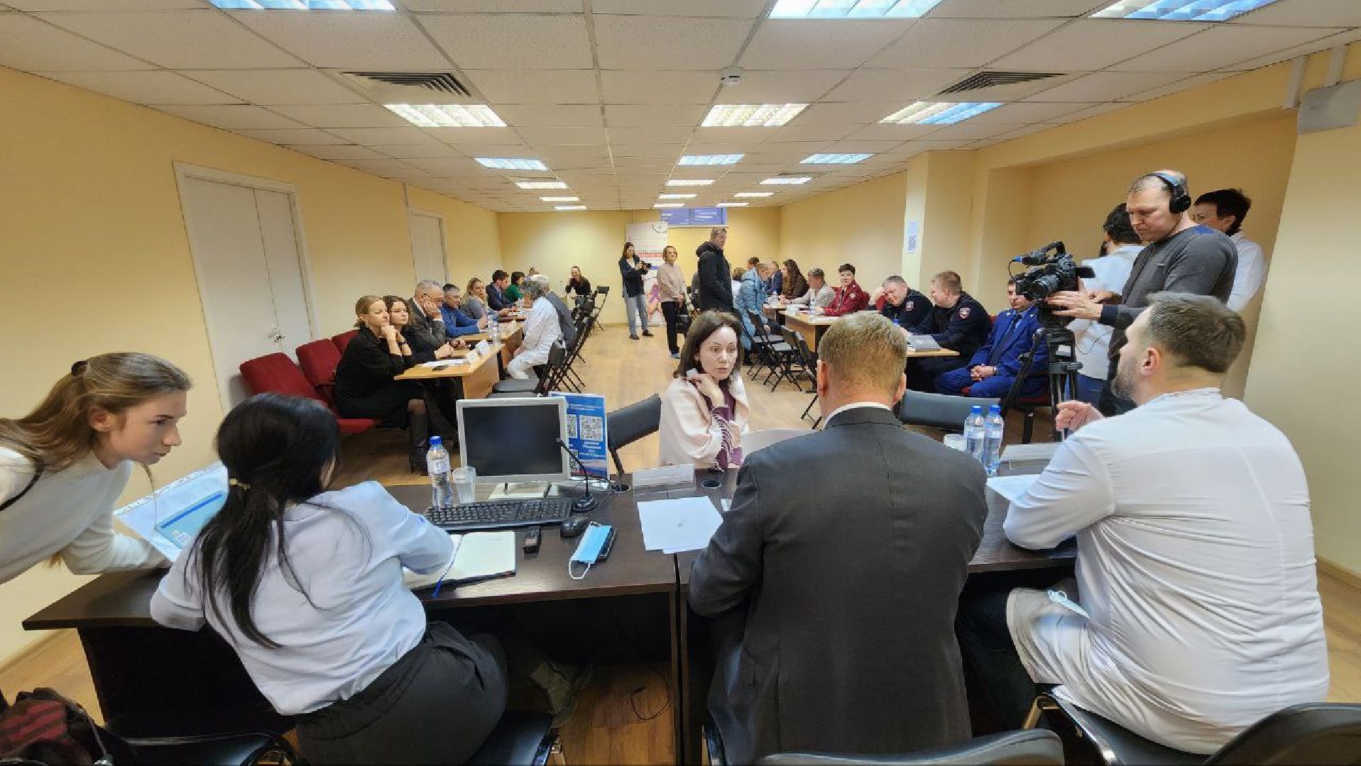 Дмитров, Выездная администрация, Дмитровская больница, вертикалки,