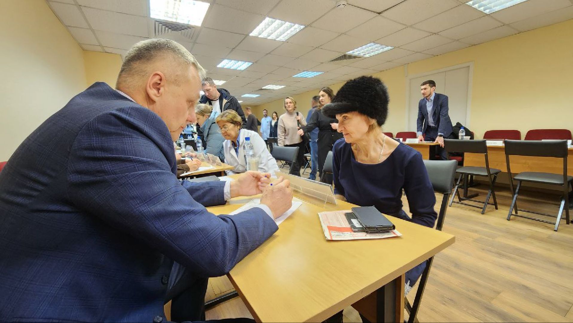 Дмитров, Выездная администрация, Дмитровская больница, вертикалки,