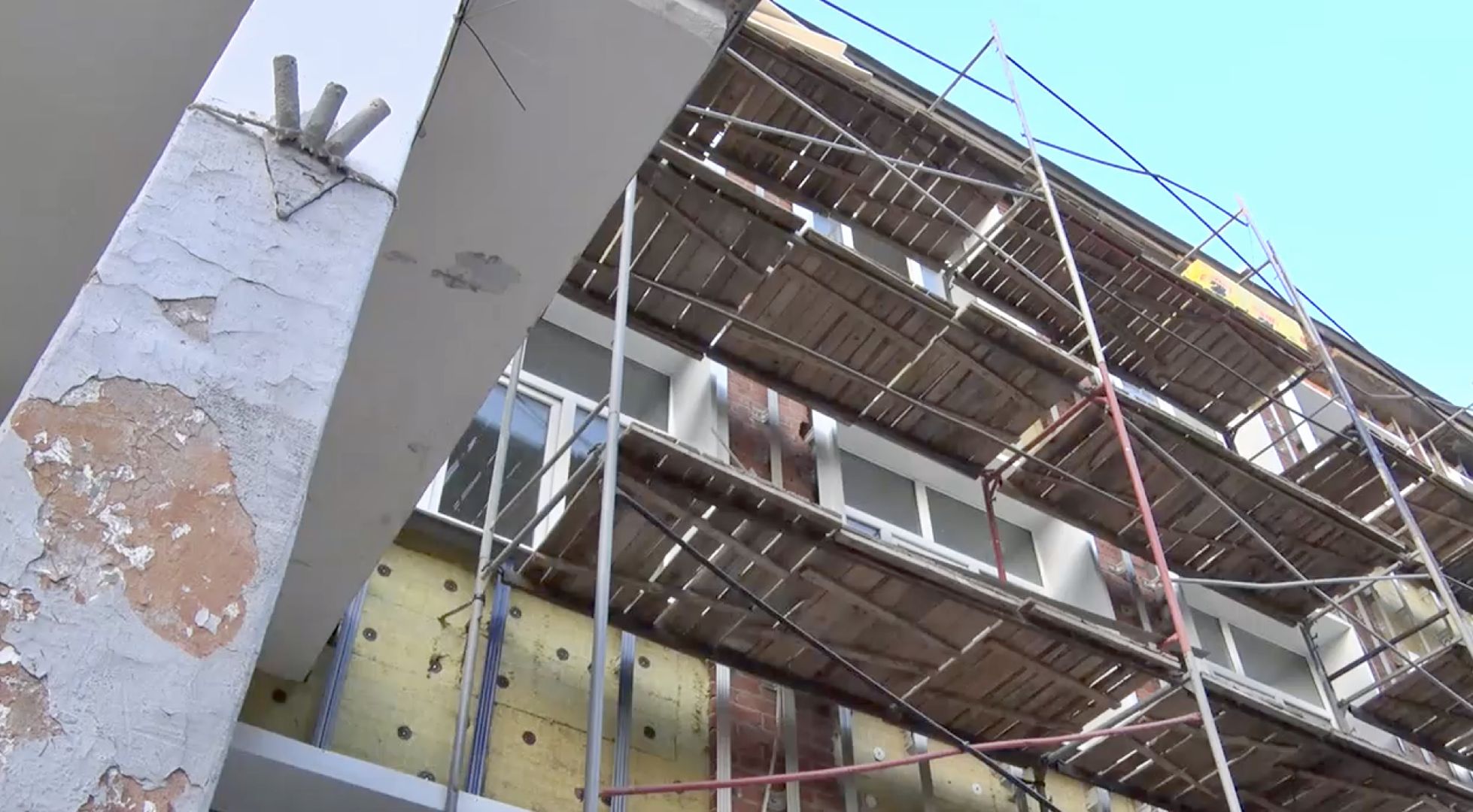 Клин, люди, строительство, образование