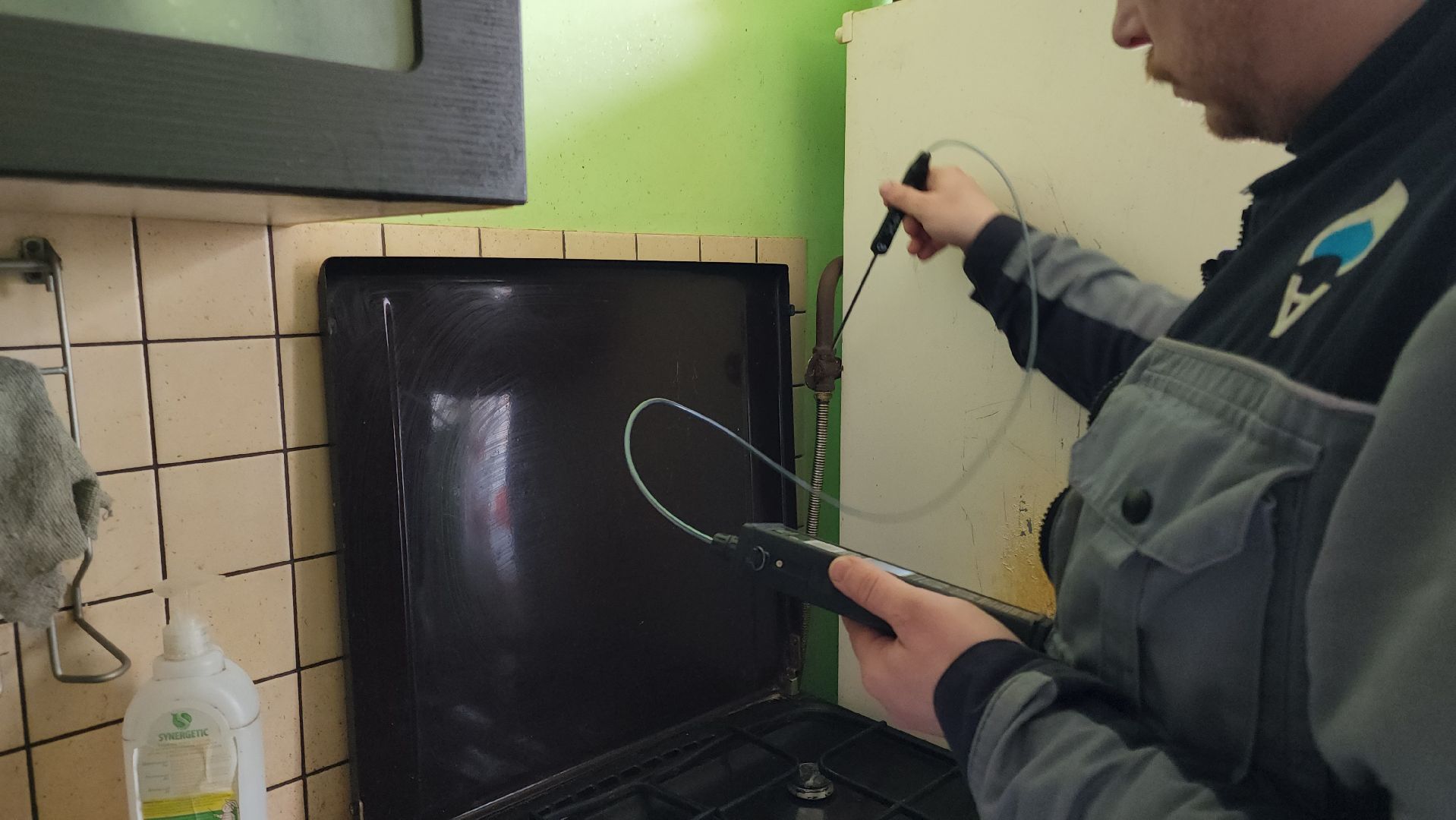 Черноголовка, Жкх, проверка газового оборудования,