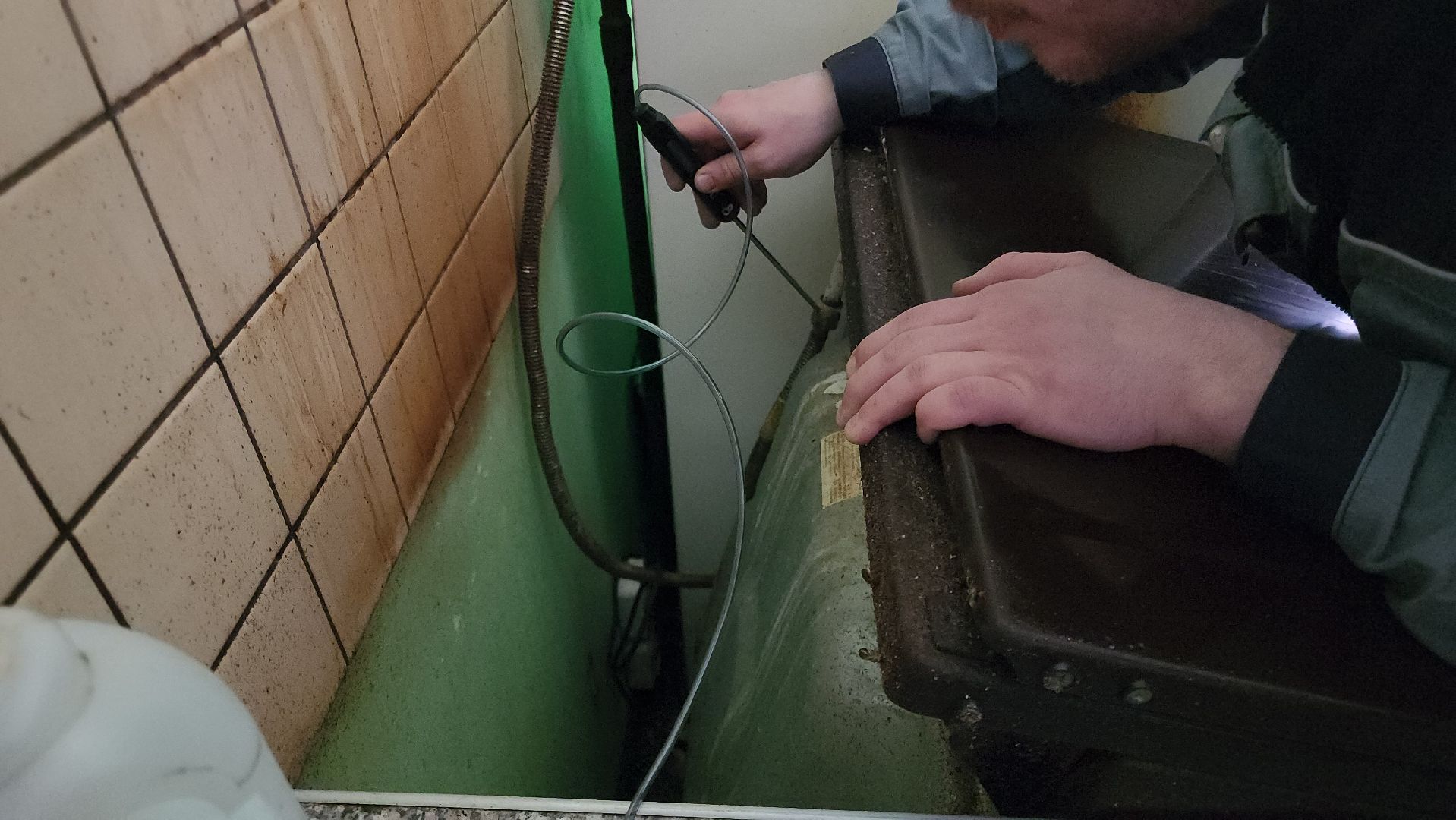 Черноголовка, Жкх, проверка газового оборудования,