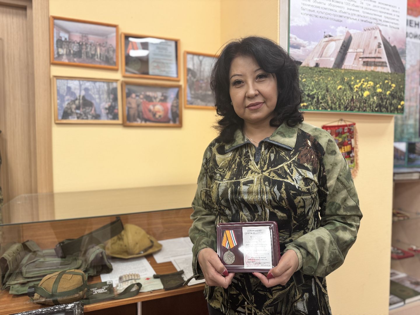 солнечногорск, награда, медаль, гуманитарная помощь, вертикалки,