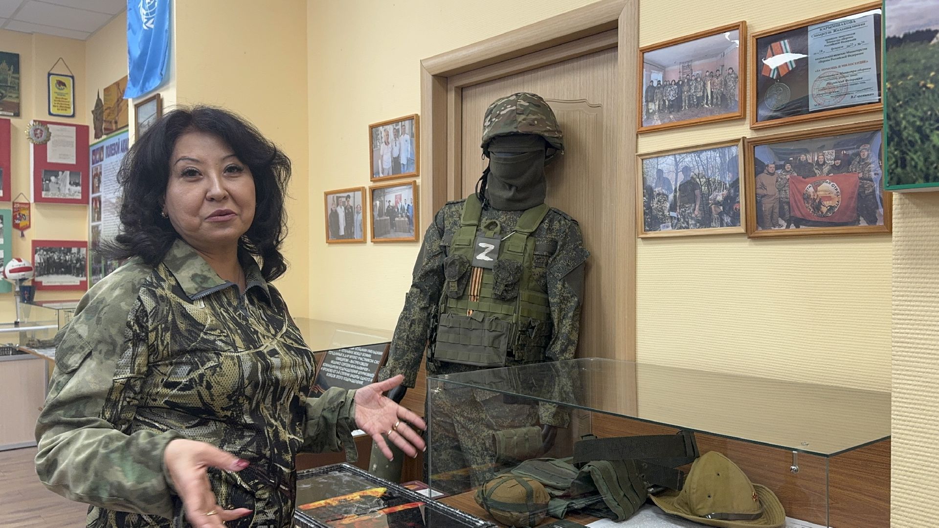 солнечногорск, награда, медаль, гуманитарная помощь, вертикалки,