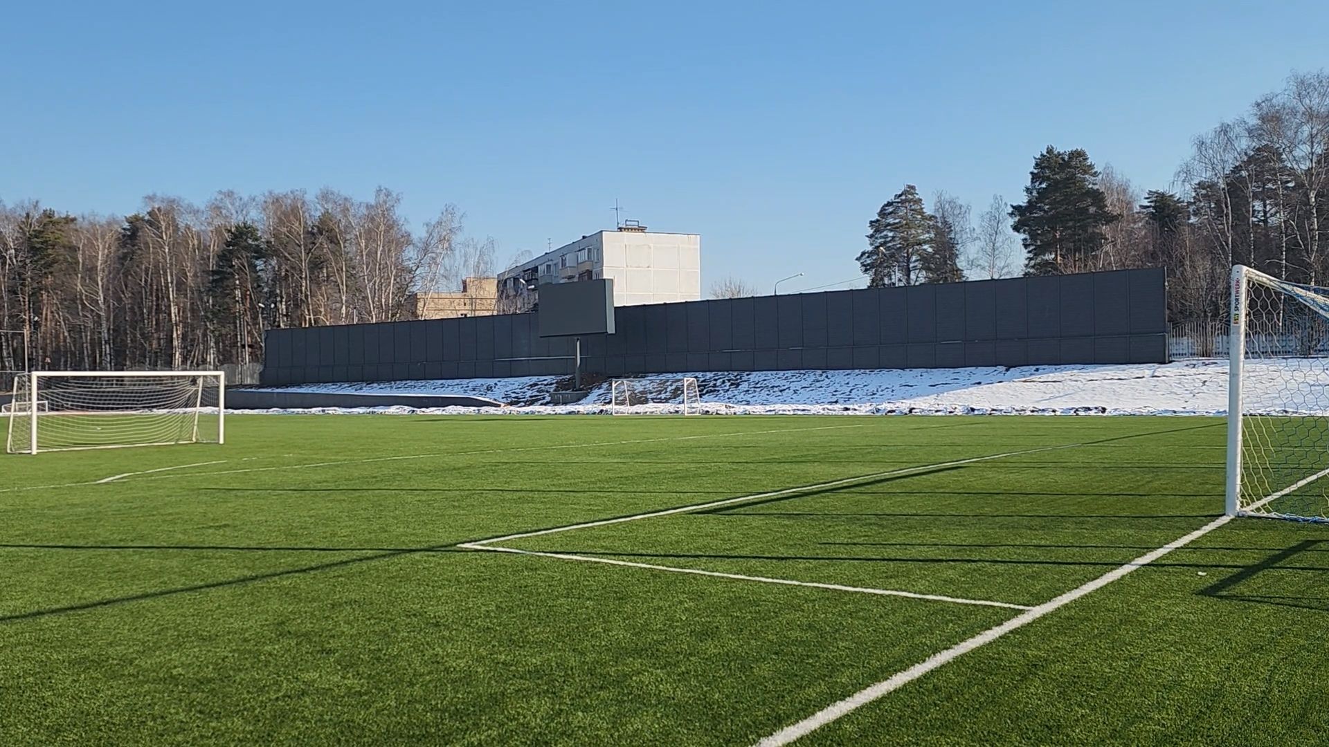 королёв, стадион, чайка, спорт,