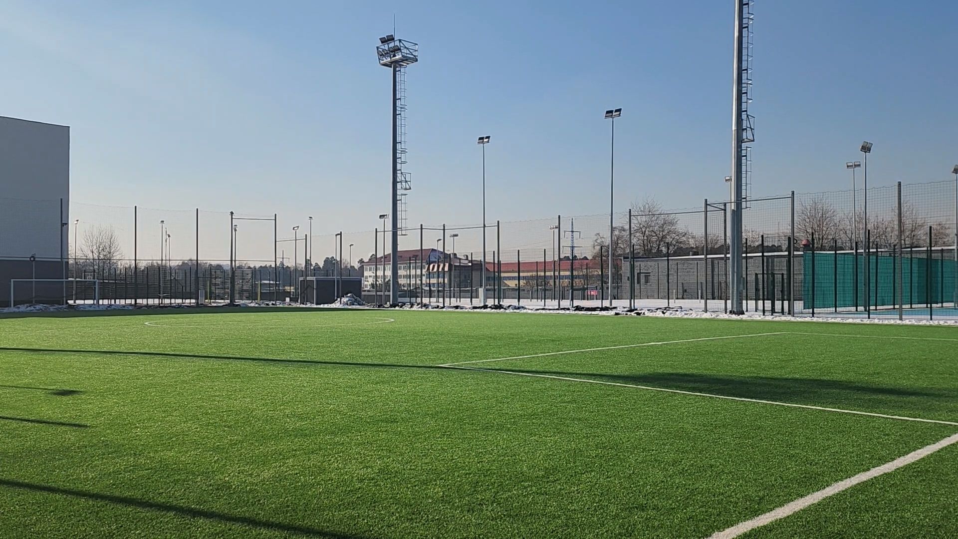 королёв, стадион, чайка, спорт,