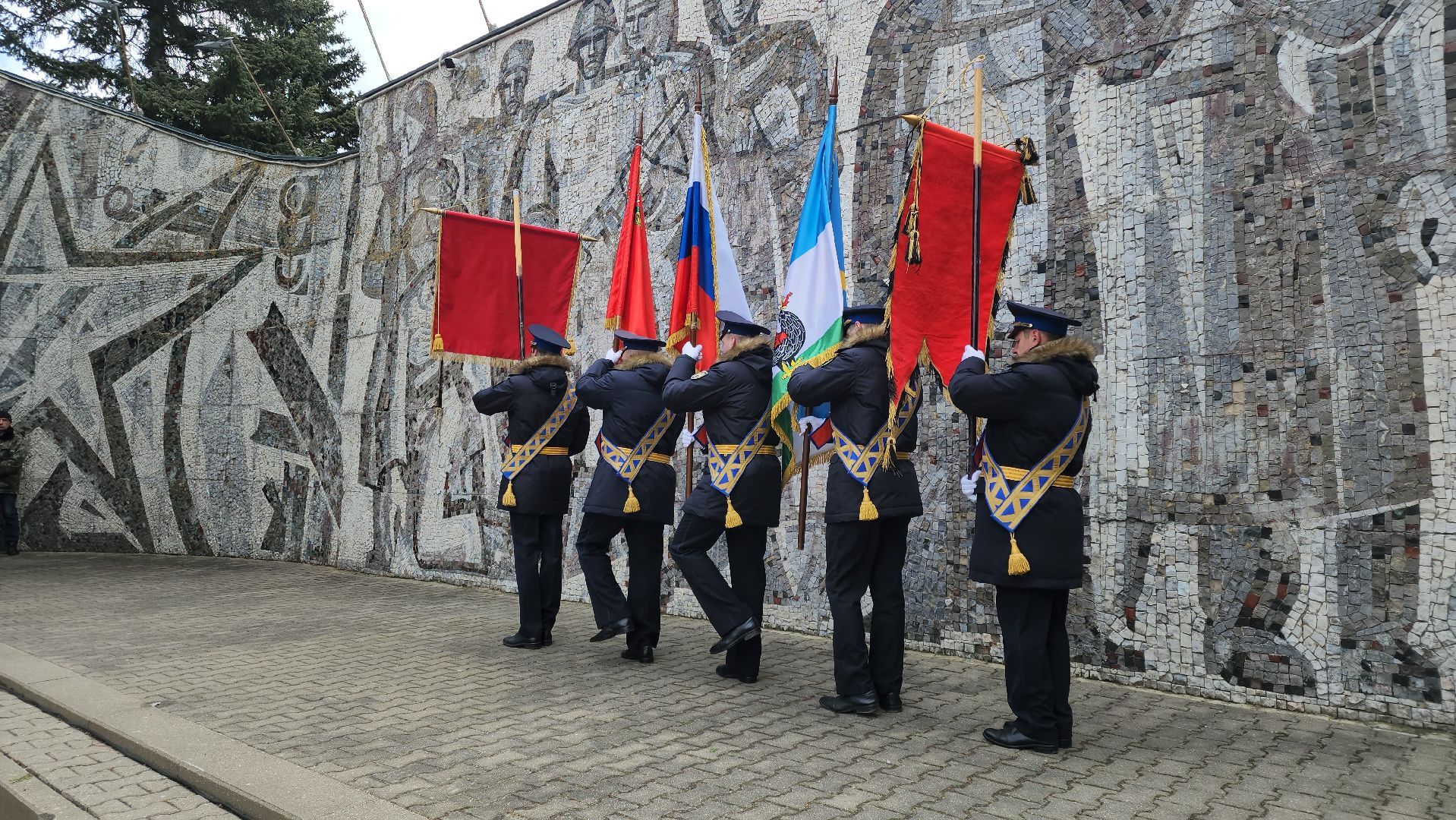 кашира, мемориал, реставрация, мозаика, вов, художник, вертикалки,