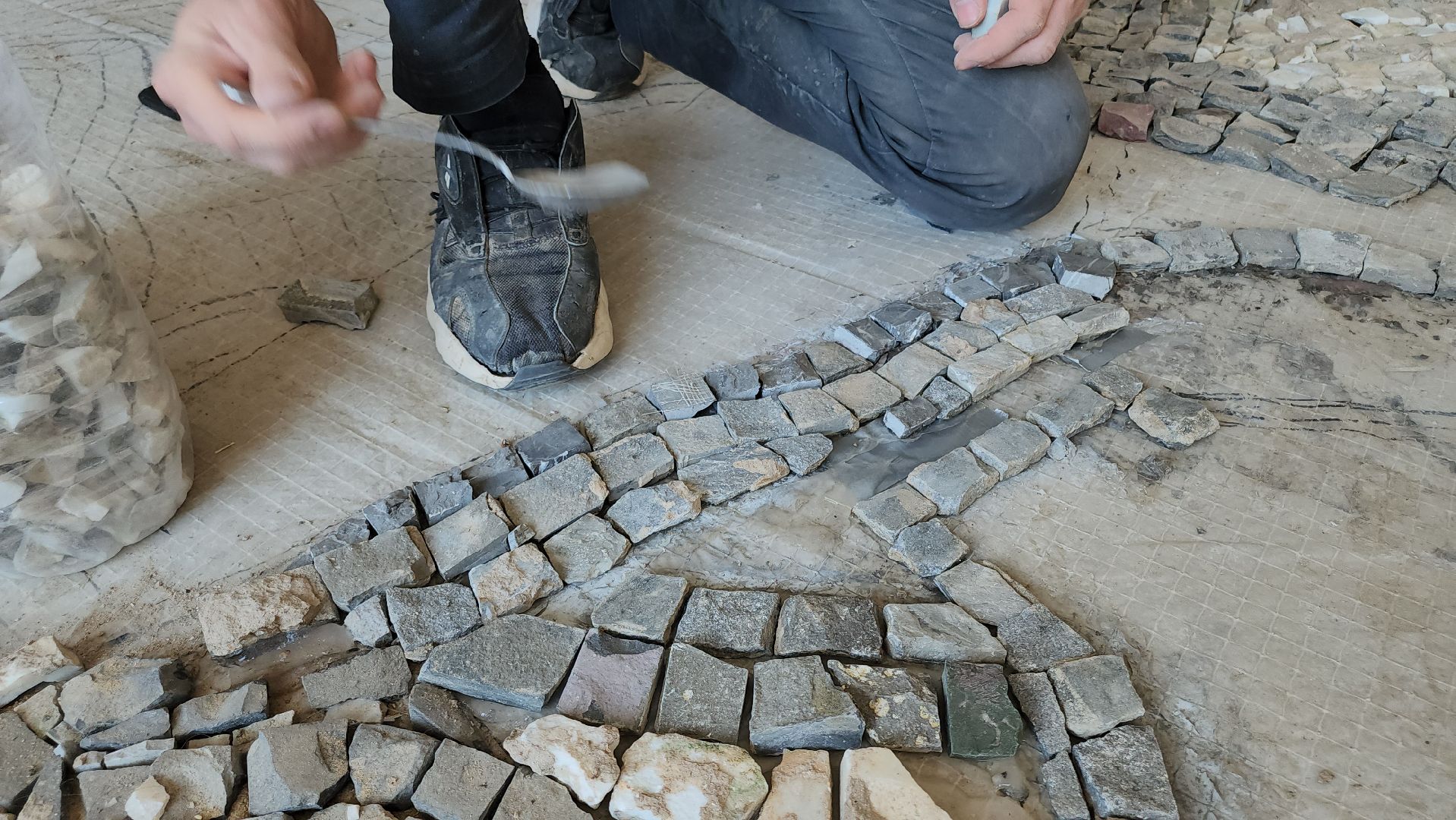 кашира, мемориал, реставрация, мозаика, вов, художник, вертикалки,