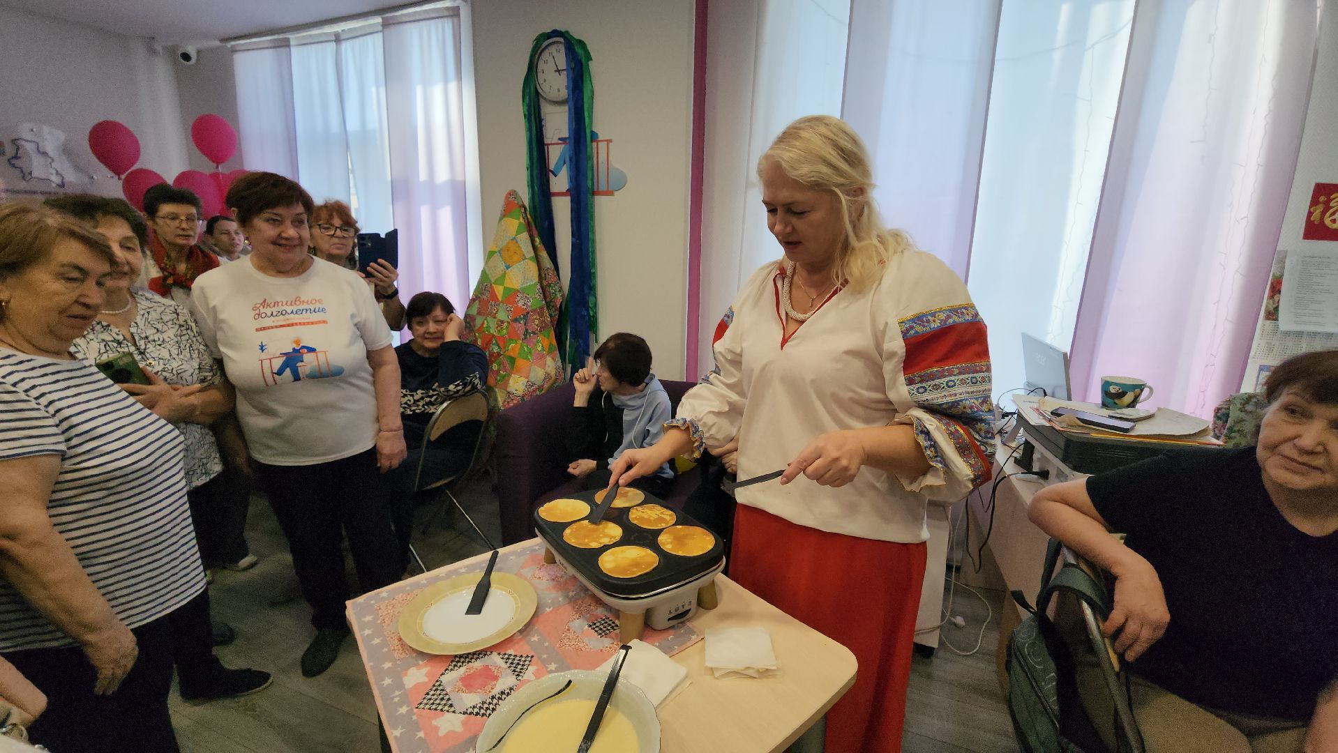 вертикалка, мытищи, масленица, активное долголетие,