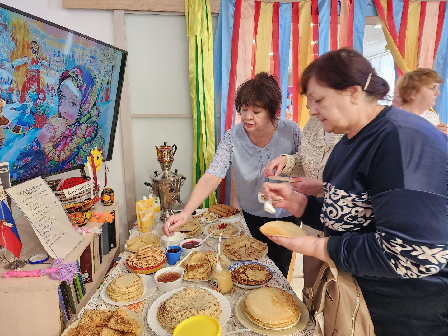 вертикалка, мытищи, масленица, активное долголетие,