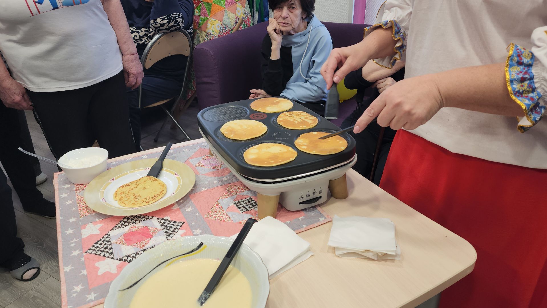 вертикалка, мытищи, масленица, активное долголетие,