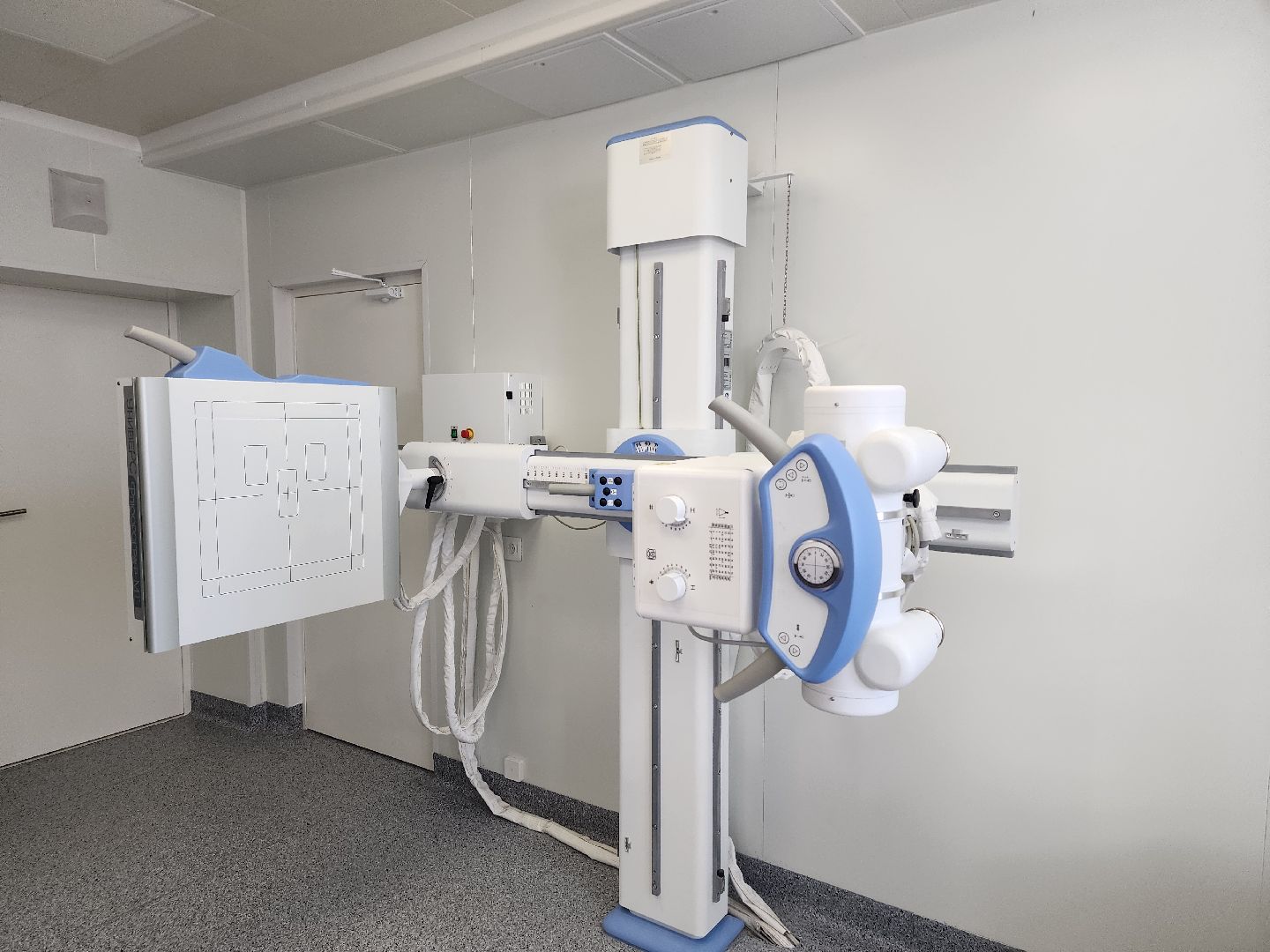 мытищи, флюорограф, новое медицинское оборудование,