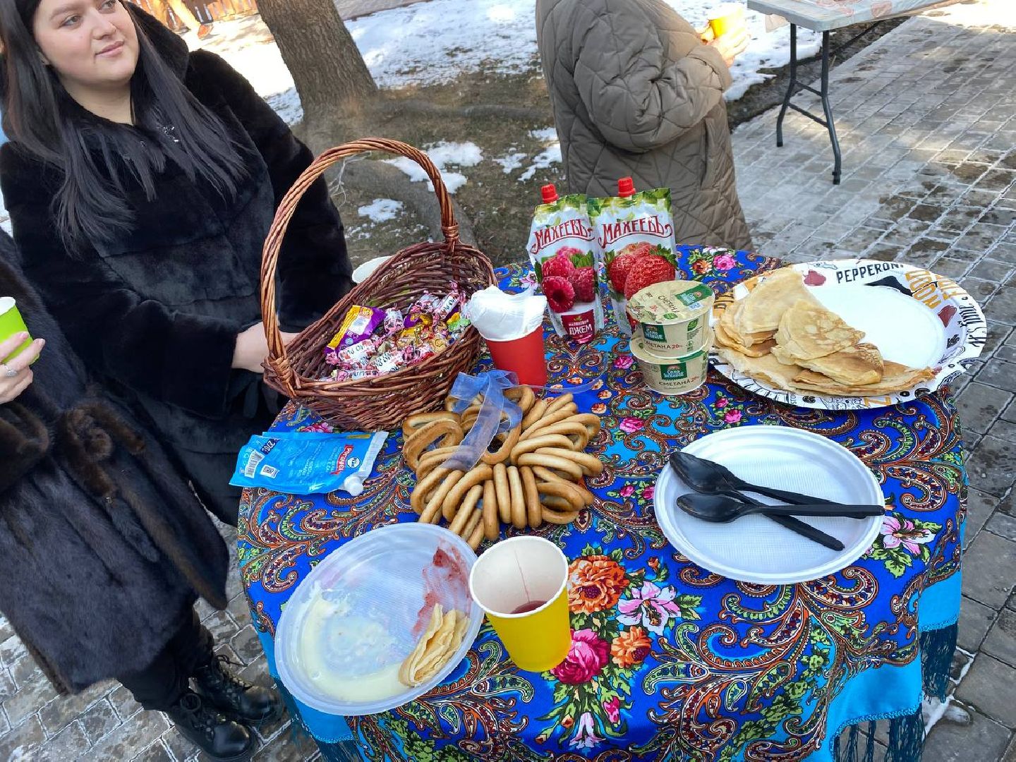 вертикалки, масленница,