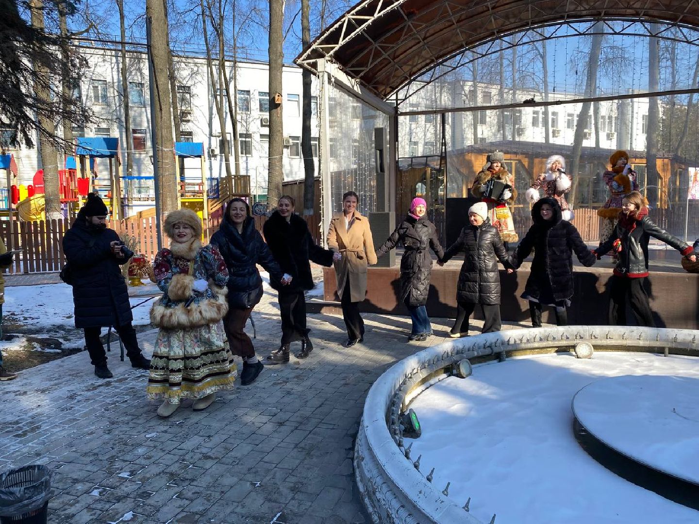 вертикалки, масленница,