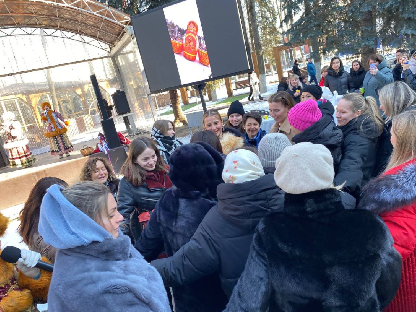 вертикалки, масленница,