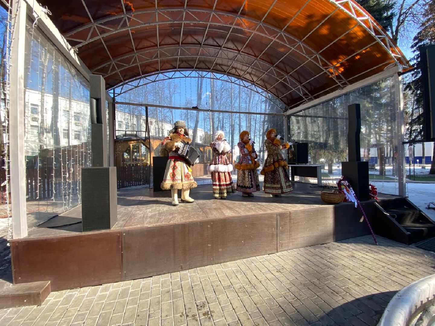 вертикалки, масленница,