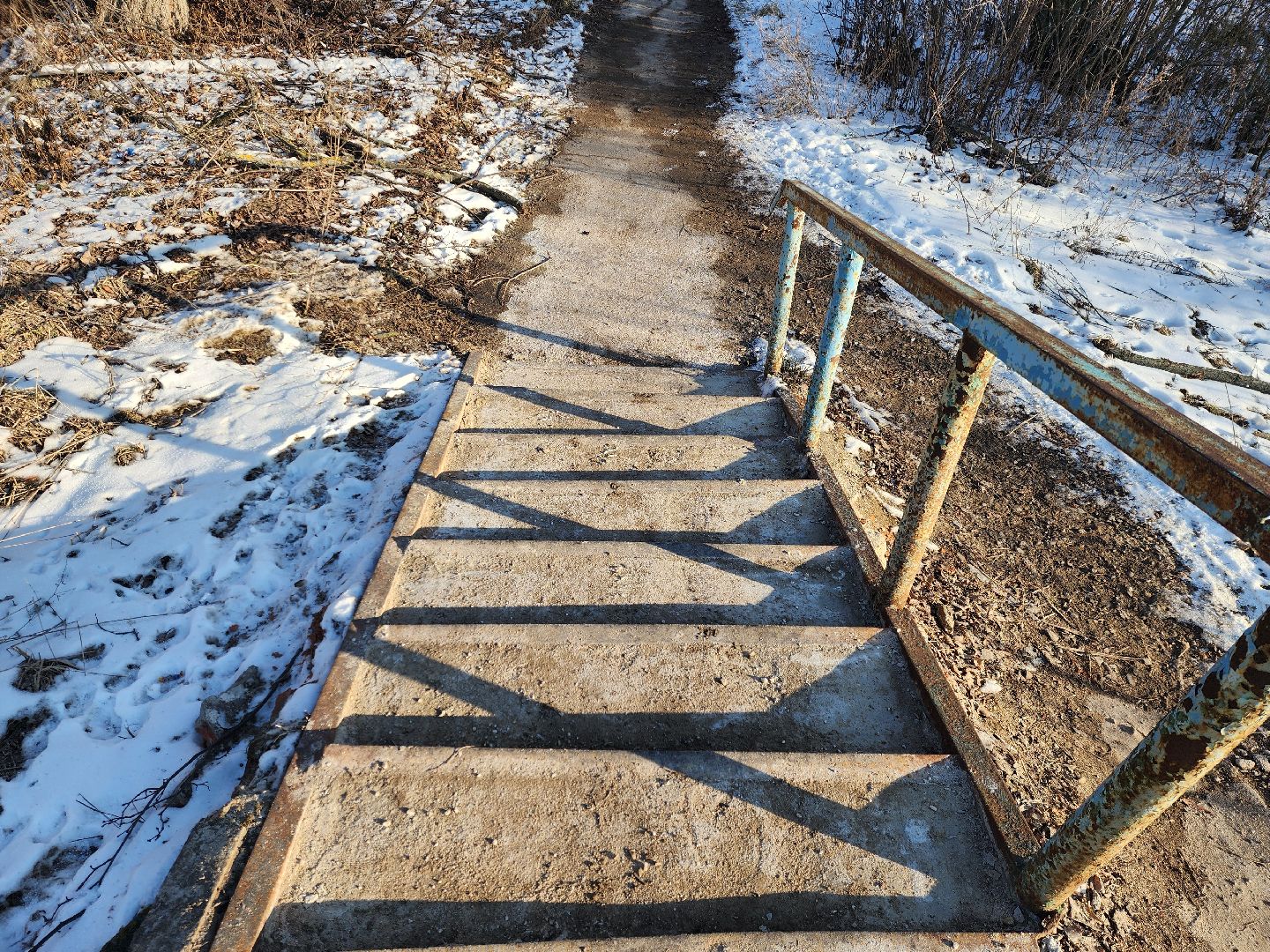 Луховицы, Фруктовая, Григорьевское, народные тропы, вертикалки