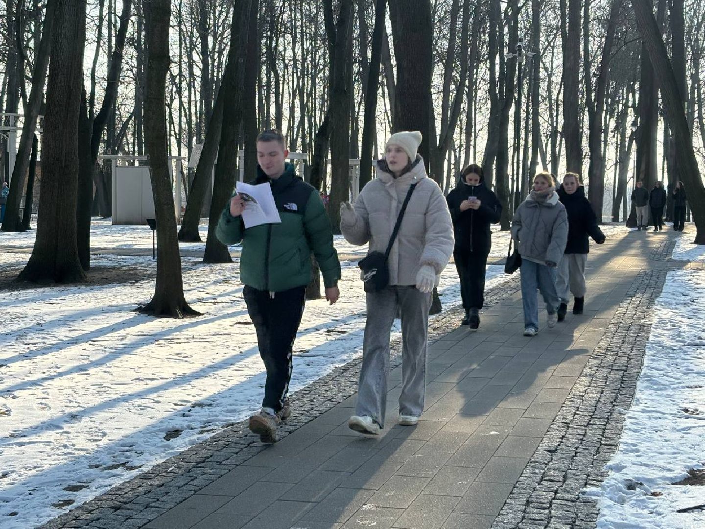 воскресенск, молодежь, квест,