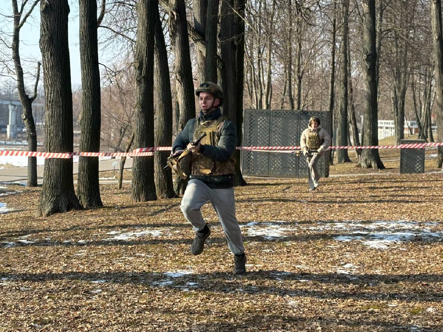 воскресенск, молодежь, квест,