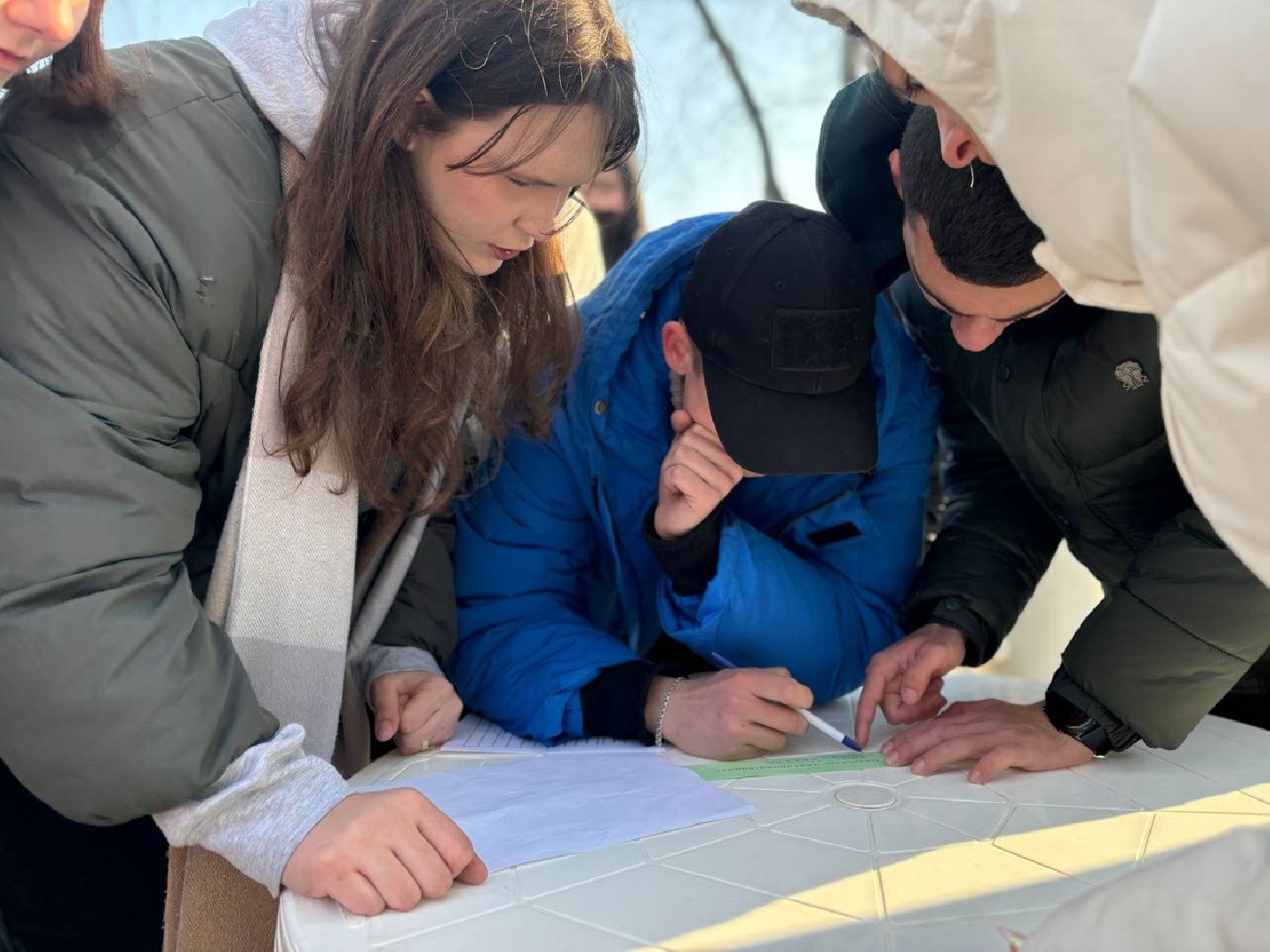 воскресенск, молодежь, квест,