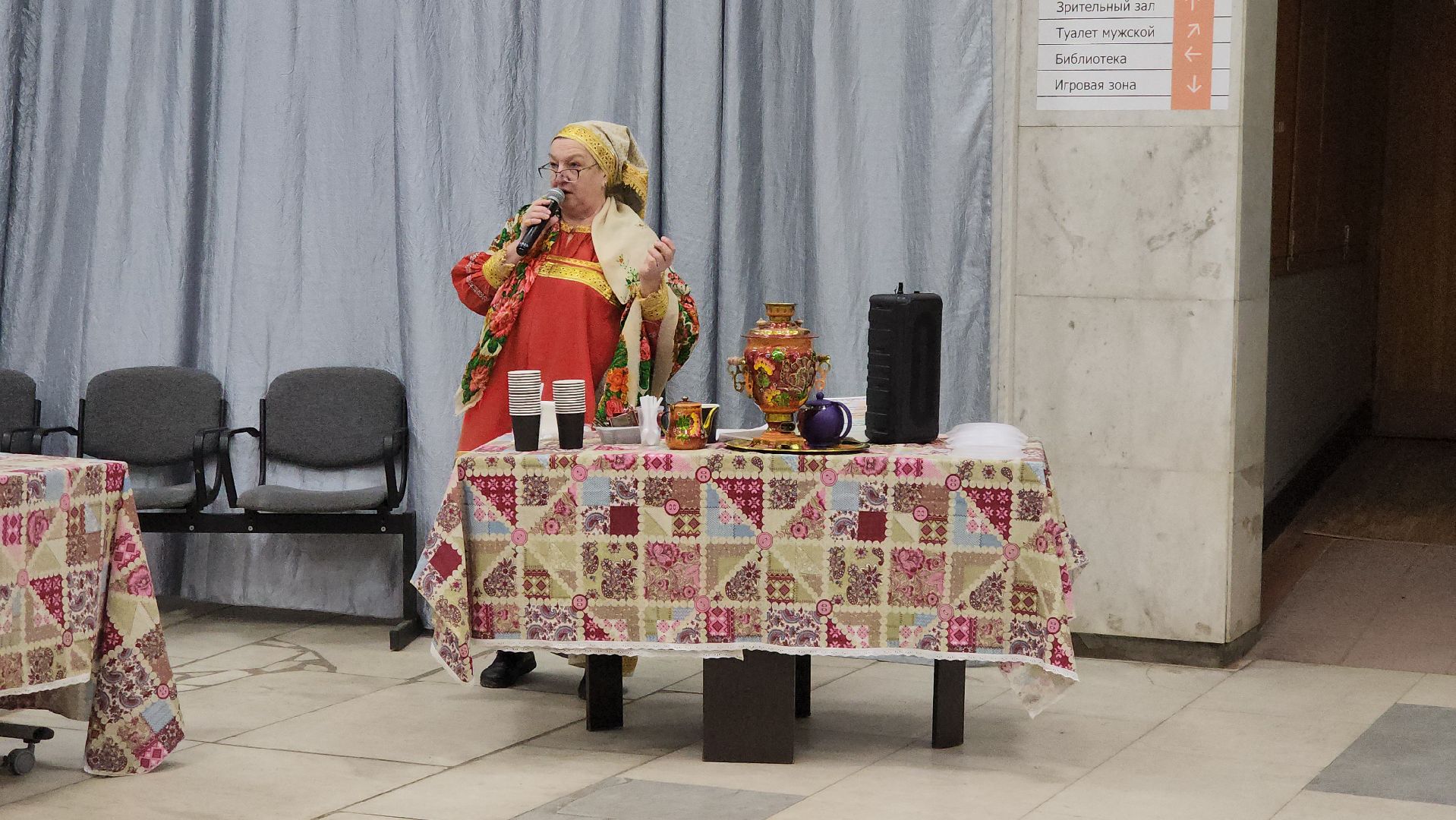 Масленица, конкурс блинов, Лобня, вертикалки,