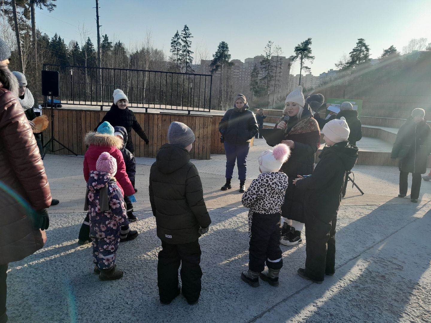 масленичная неделя, масленница, конкурсы, пестовский парк,