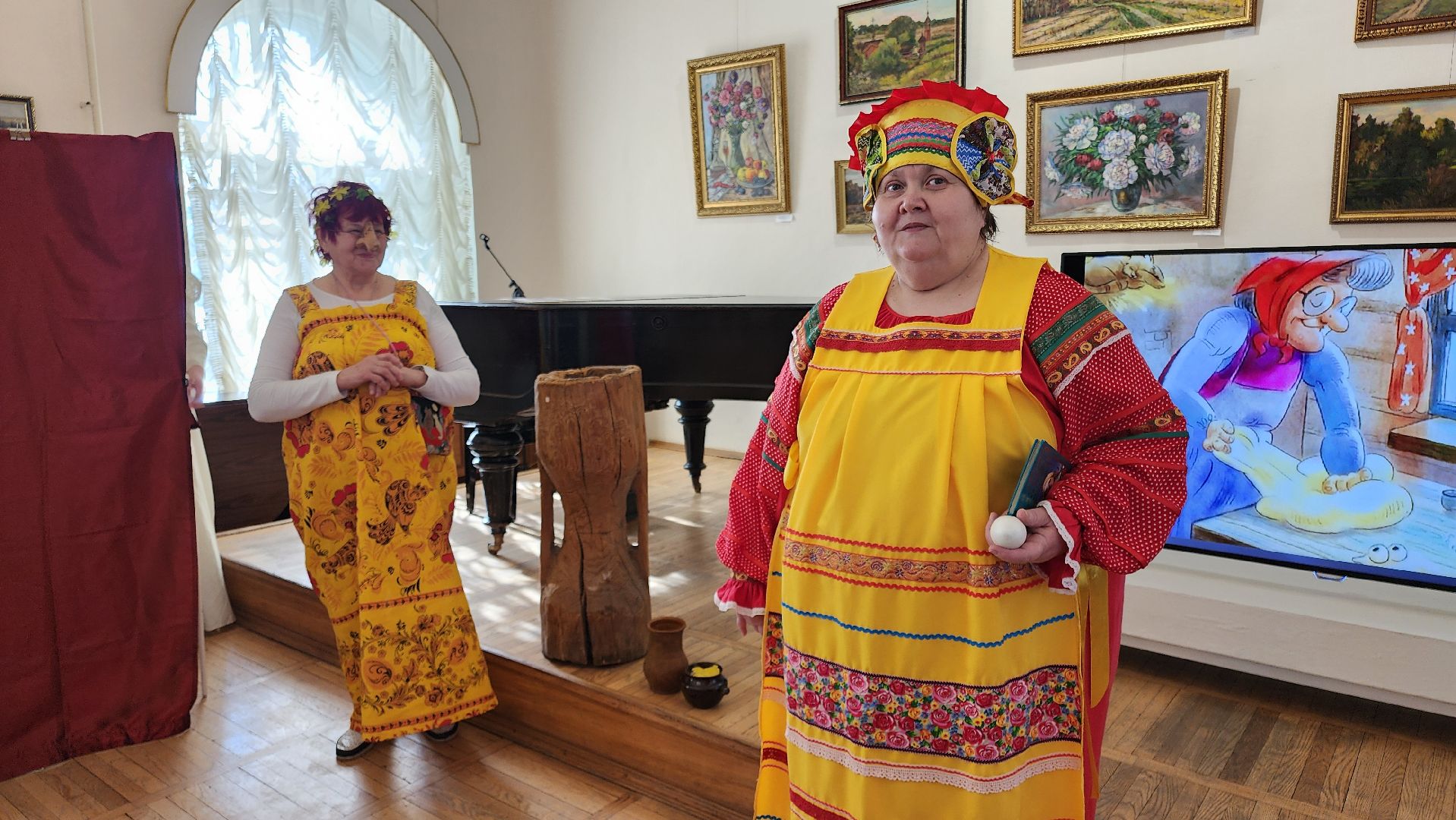 кашира, музей, квест, масленица, вертикалки,