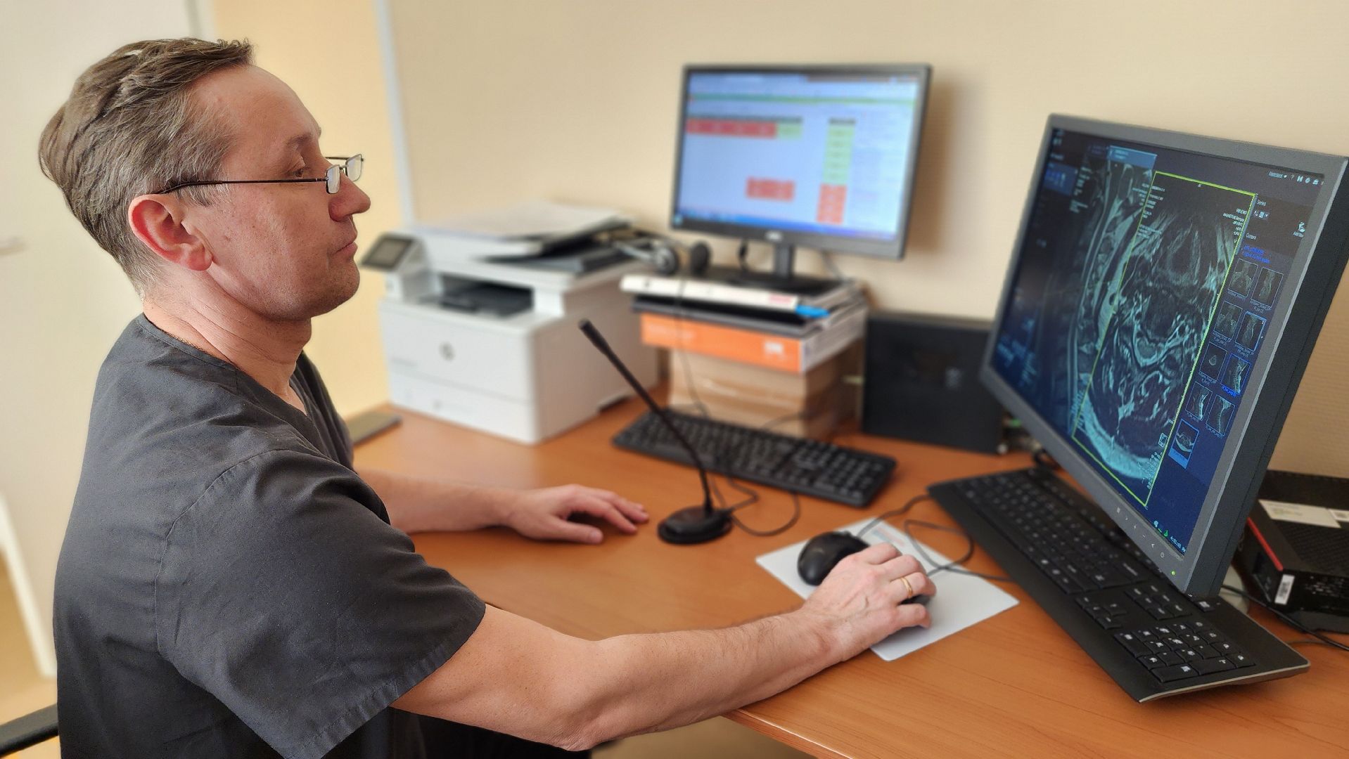 волоколамск, мрт, медицина, здравоохранение подмосковья,