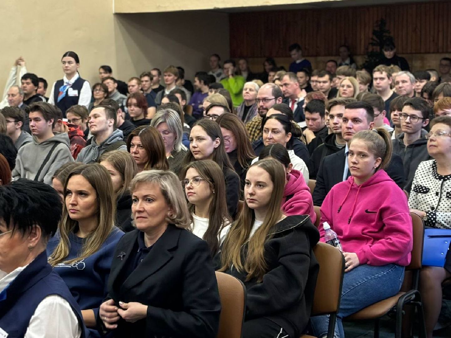 воскресенск, образование, студенты,