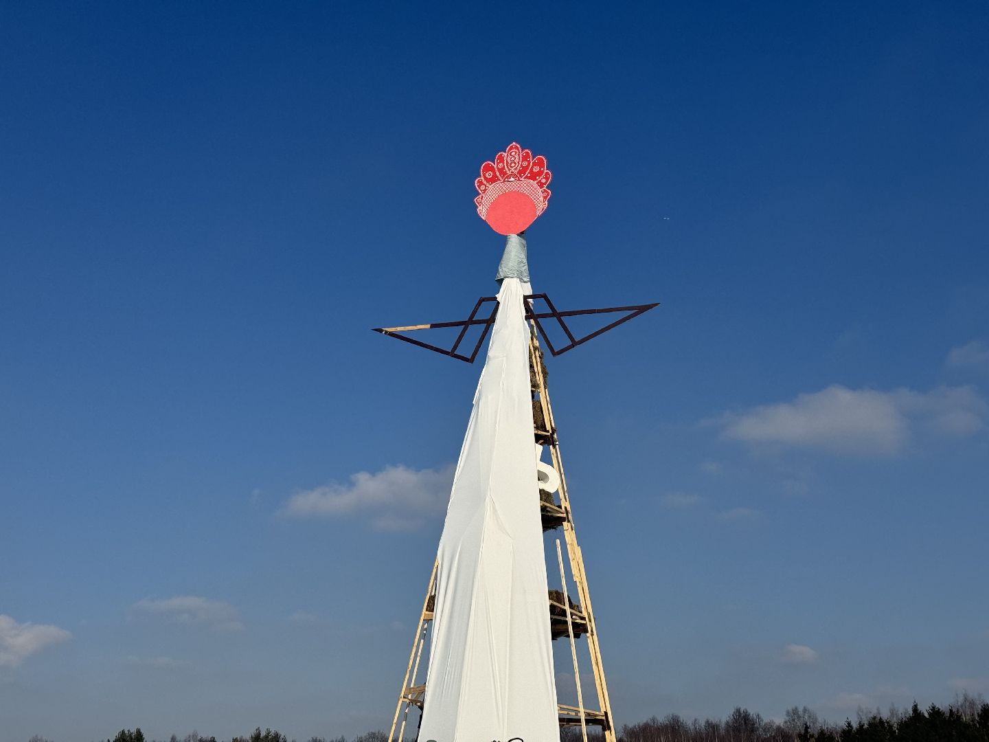 Масленица, Самое высокое чучело, Арт-Масленица, музей заповедник горки ленинские, вертикалки,