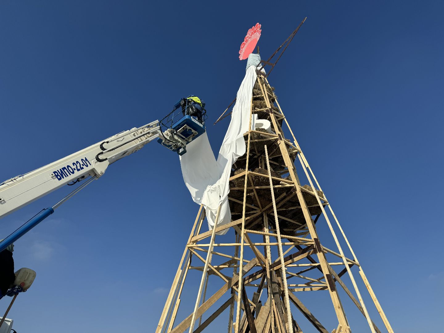 Масленица, Самое высокое чучело, Арт-Масленица, музей заповедник горки ленинские, вертикалки,