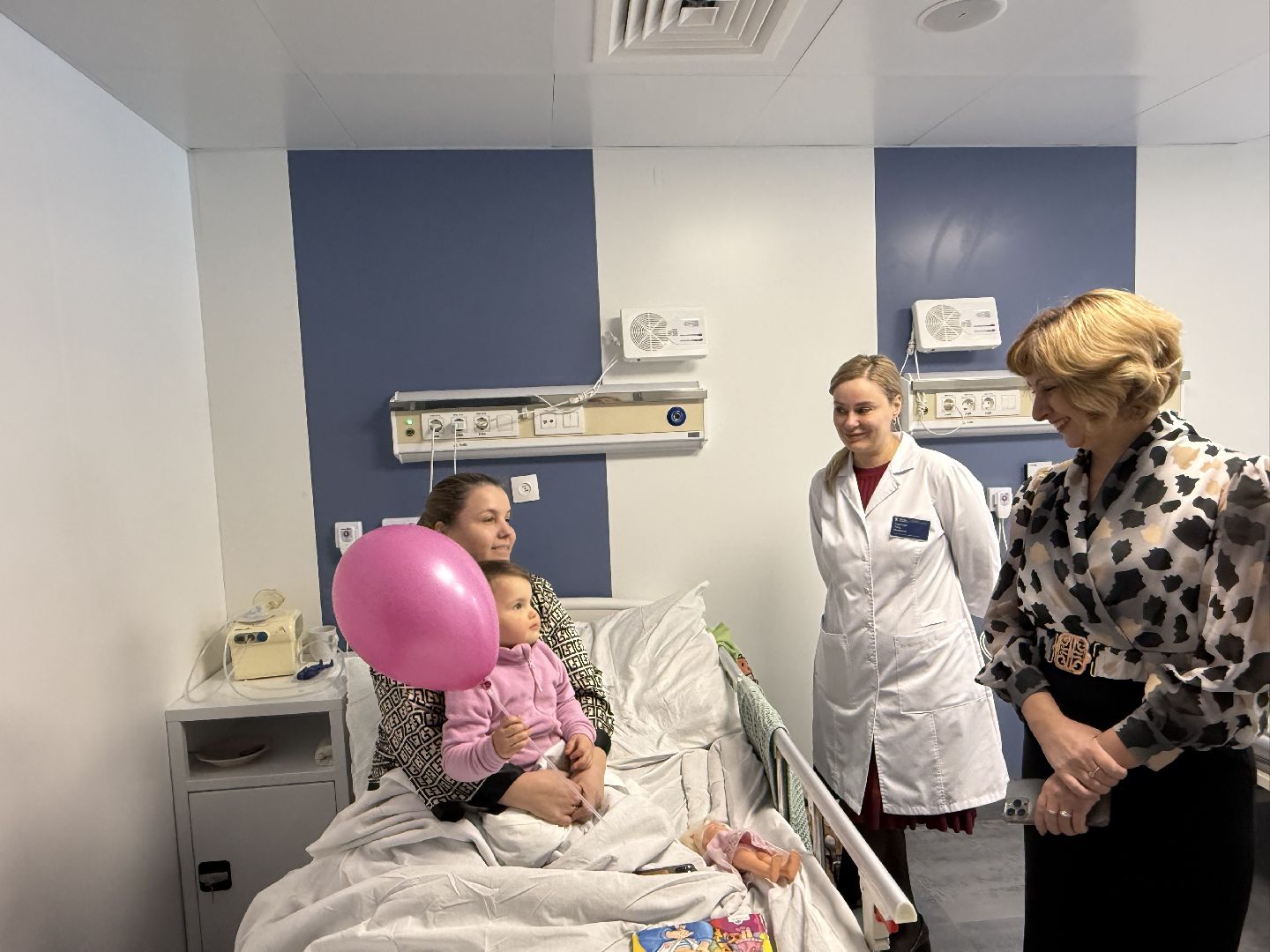 детское отделение, капитальный ремонт, глава округа, вертикалки,