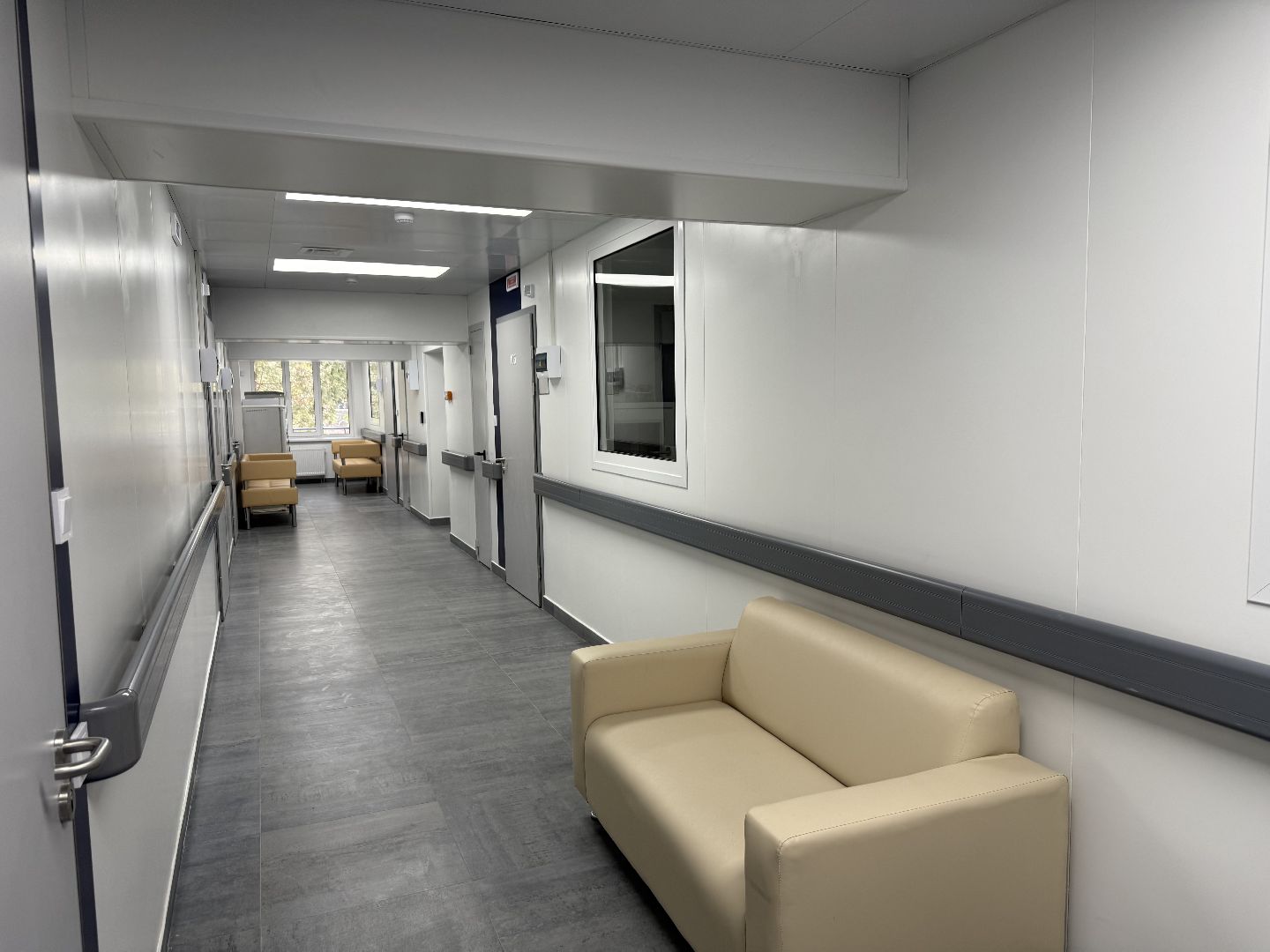 детское отделение, капитальный ремонт, глава округа, вертикалки,