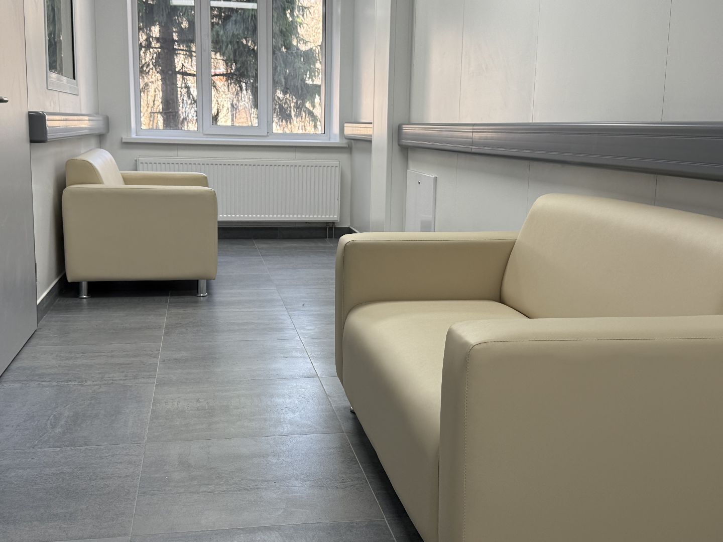 детское отделение, капитальный ремонт, глава округа, вертикалки,