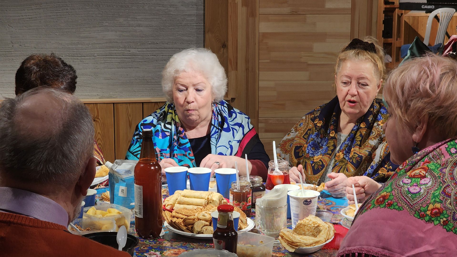 масленичная неделя, цми, дворец молодежи протвино, традиции,