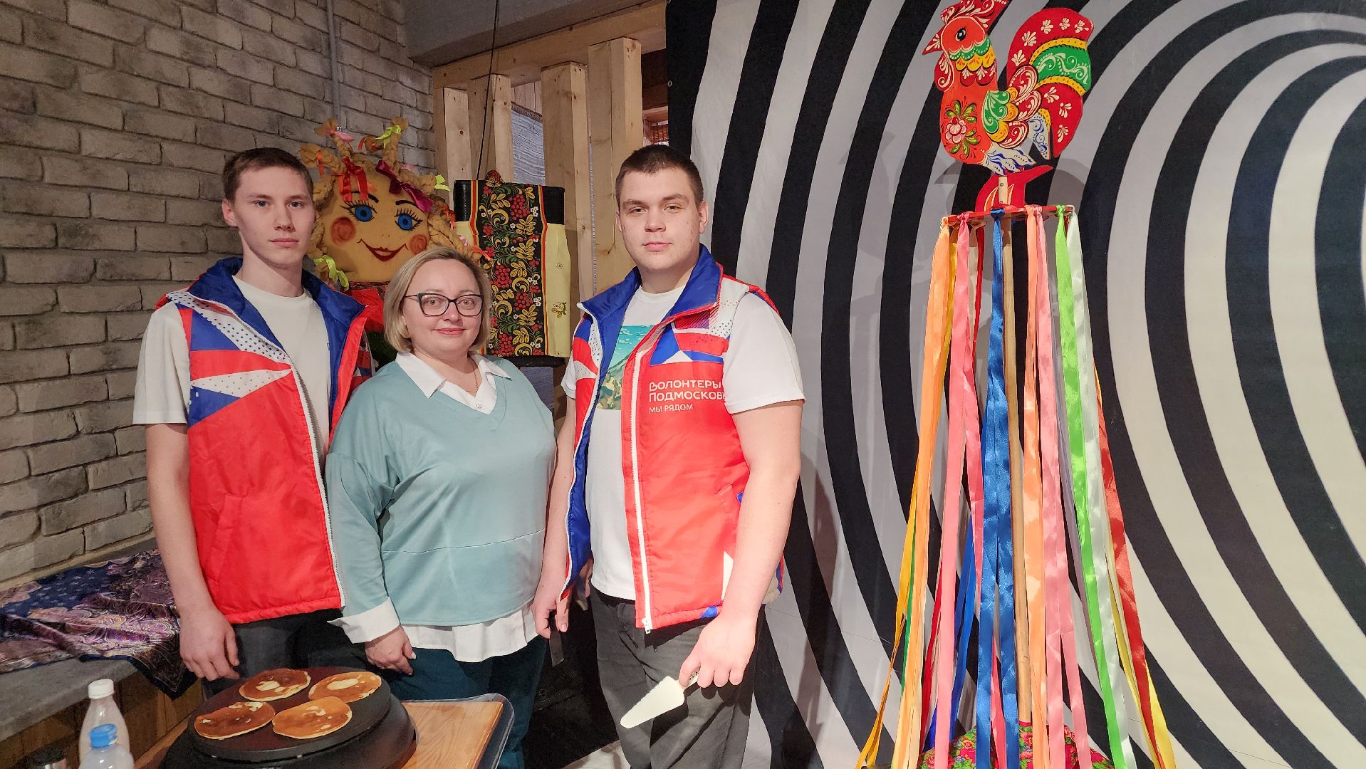 масленичная неделя, цми, дворец молодежи протвино, традиции,