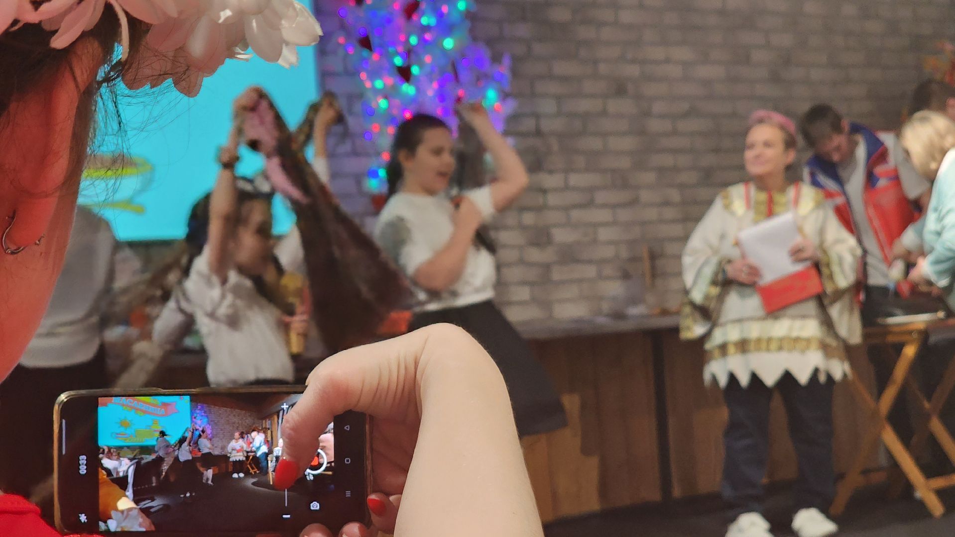 масленичная неделя, цми, дворец молодежи протвино, традиции,