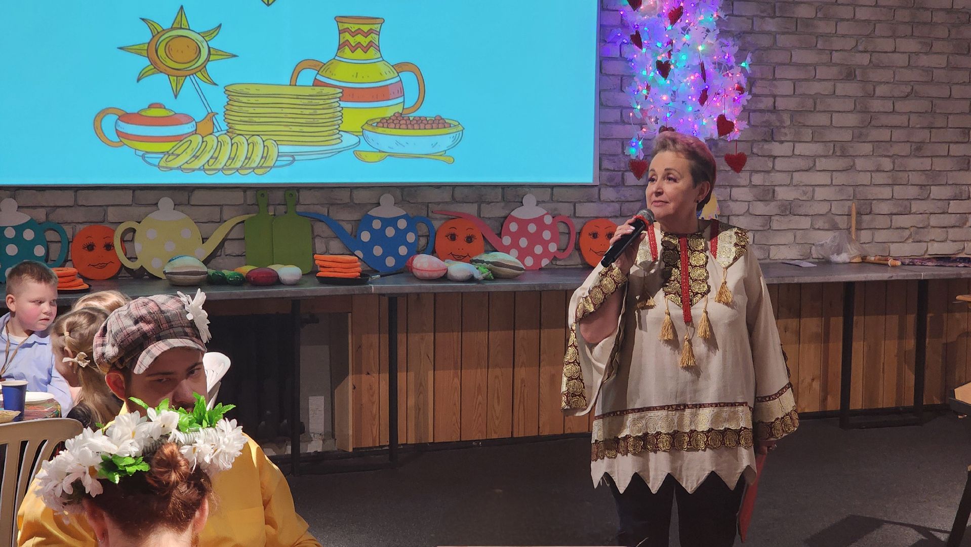 масленичная неделя, цми, дворец молодежи протвино, традиции,