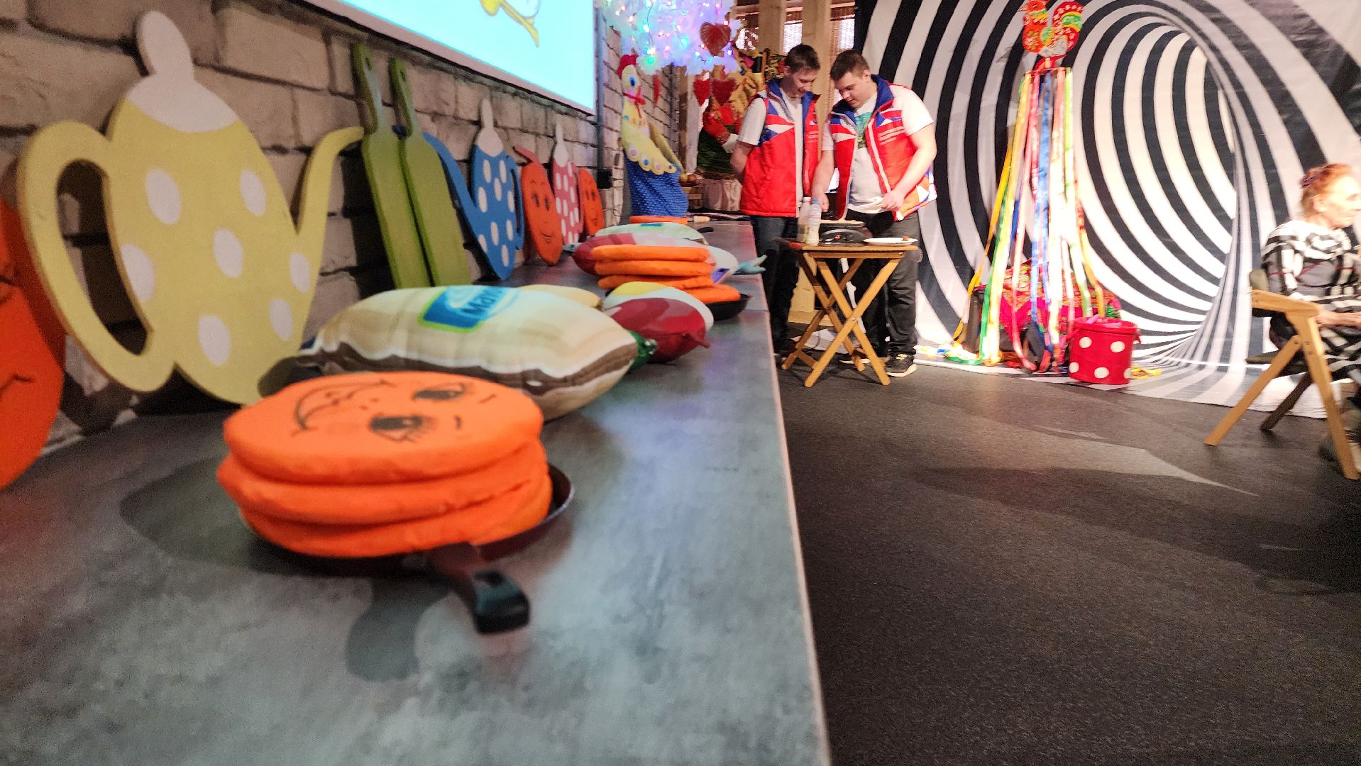 масленичная неделя, цми, дворец молодежи протвино, традиции,