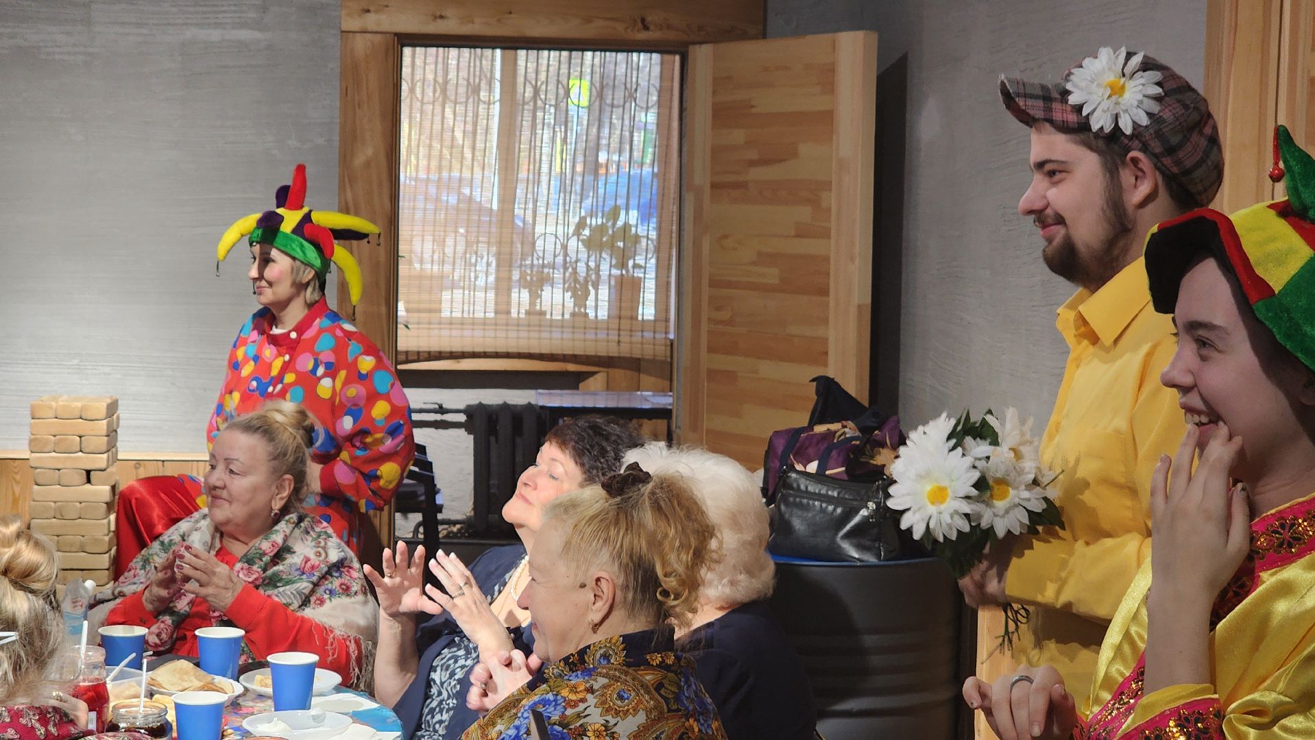 масленичная неделя, цми, дворец молодежи протвино, традиции,