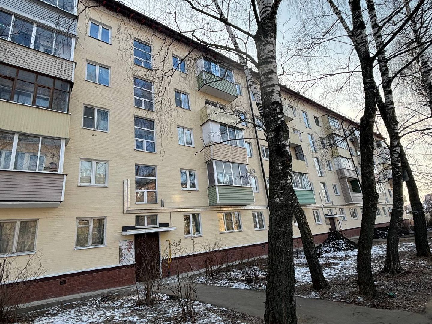 воскресенск, ремонт, мкд,