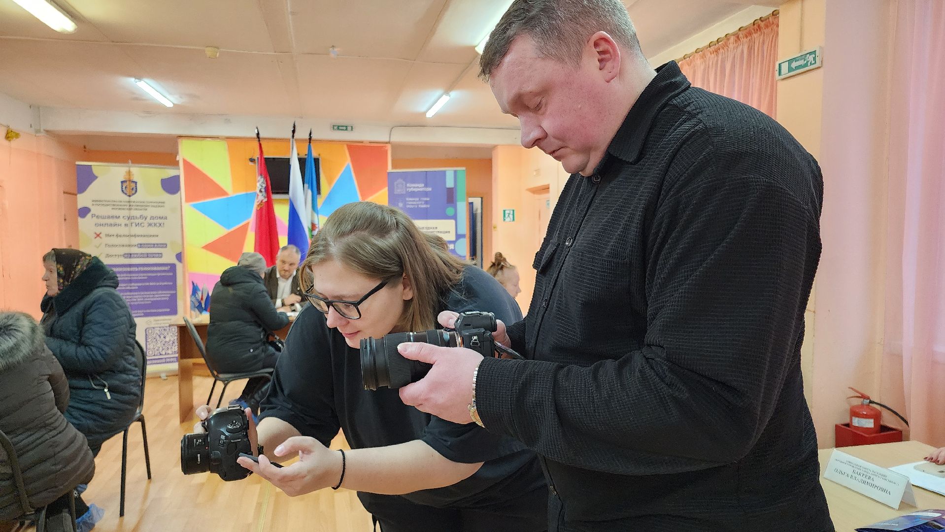 выездная администрация, кашира, дороги, вертикалки,