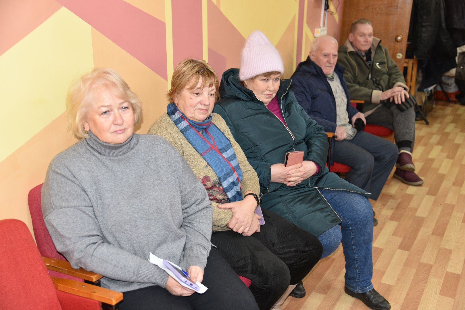 лотошино, выездная администрация, калицино, уличное освещение,