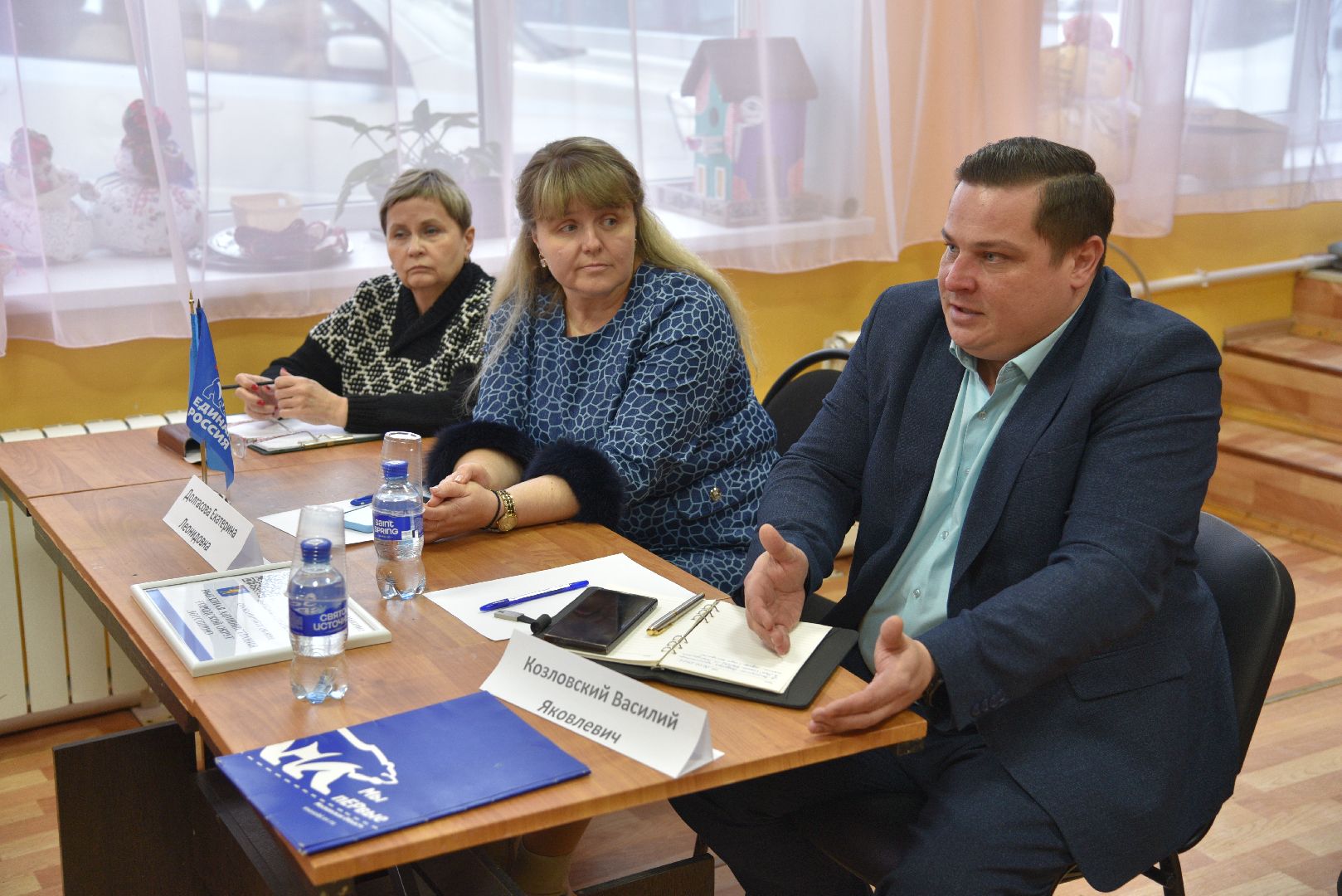 лотошино, калицино, выездная администрация, благоустройство,