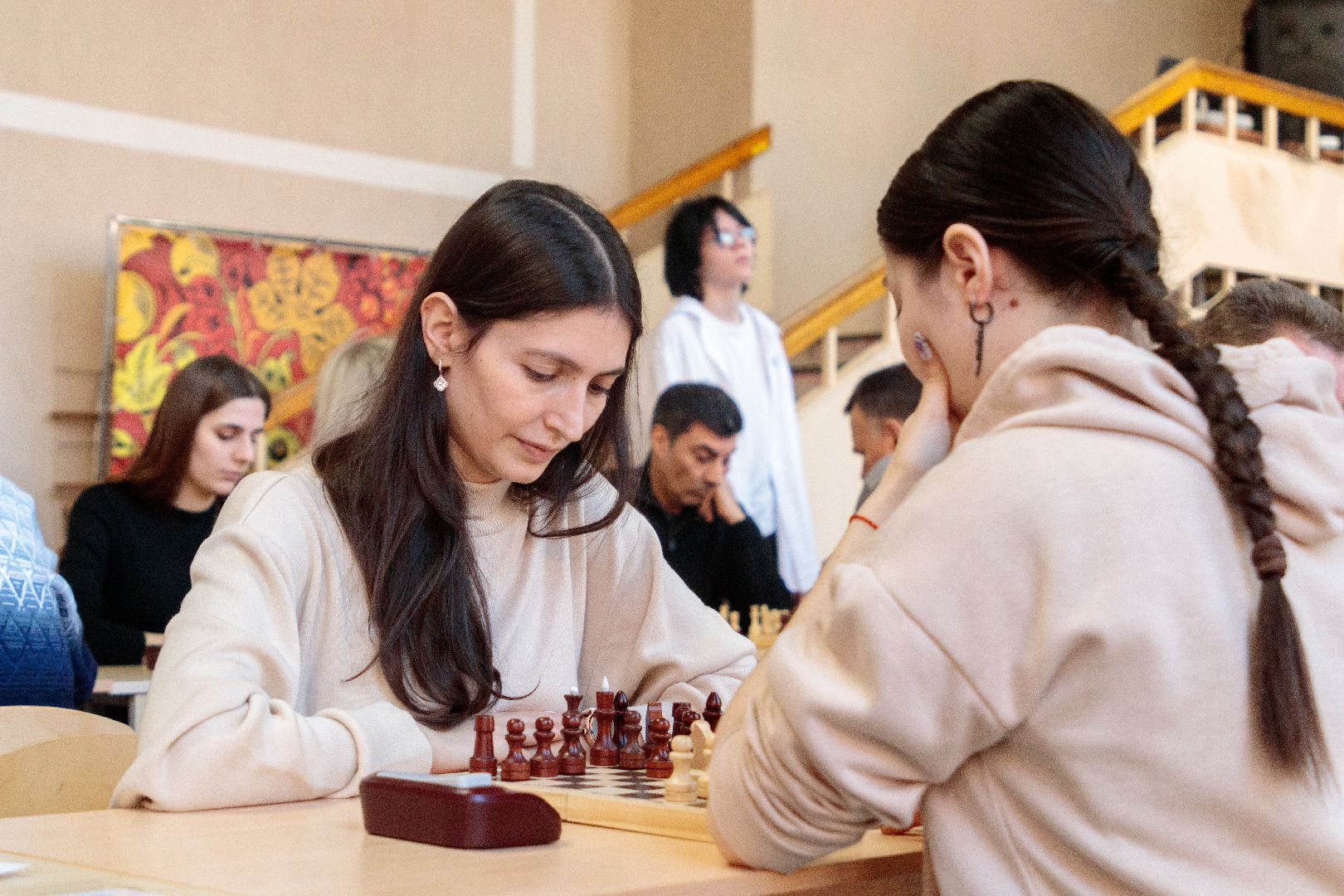 шахматы, спартакиада в лыткарино, спартакиада трудовых коллективов, спорт, вертикалки,