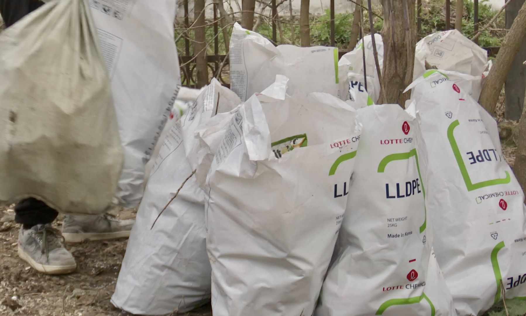 Клин, благоустройство, субботник, люди, месяц чистоты